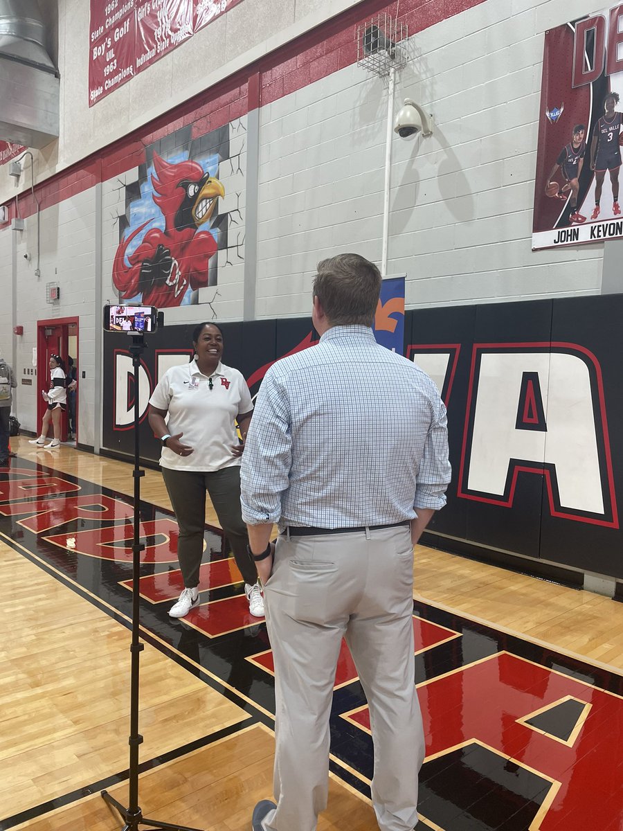 dvtrainers's tweet photo. Thank you to one of our biggest supporters. There aren’t enough words to express how much you mean to this program. We appreciate you and everything you do for the kids❤️🦾 #DVPride https://t.co/0nRLI6byjw