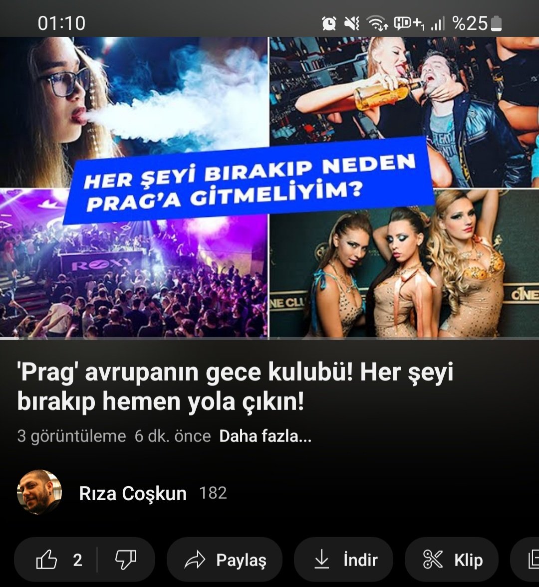 Her şeyi bırakıp Prag'a neden gitmeliyiz? İzlemenizi tavsiye ederim!
youtu.be/LcL6G4yorPg

#YaliCapkini #YoungFamousAfrican #murica #BamBam #MortalKombat1 #Vlog #prag #XOKitty