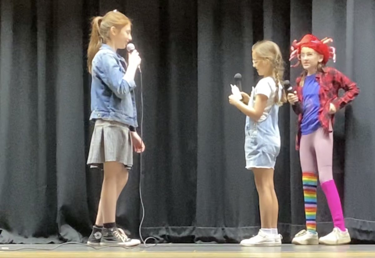 PAE Talent Show 🎤 💫