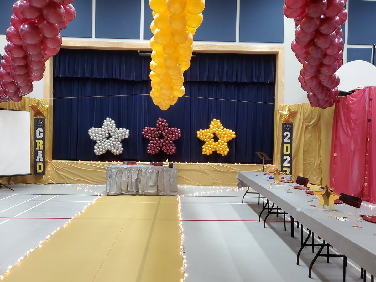 B.L. Morrison All Grade School tweet media