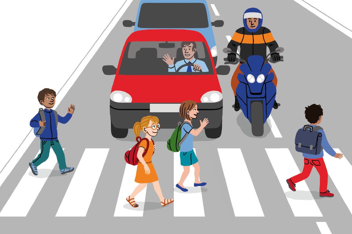 DYK: Road injuries is #1 cause of death for age 5-19 worldwide? Let’s prioritize safe & sustainable mobility to create a better future for our kids. Join me & @jeantodt in supporting #streetforlife for child-friendly transport planning. #rethinkmobility #friendofroadsafety