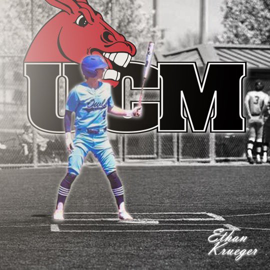 Beyond excited to announce I have committed to the university of Central Missouri, I want to thank my family, friends, coaches, and trainers that have helped me get here! <a href="/Mules_Baseball/">Roll Stable</a> <a href="/ASabath2/">Olathe West Baseball</a>
