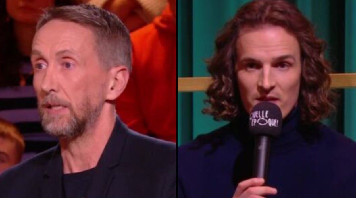 Ce soir à 23H25 sur France 2, le talk Quelle Epoque avec Léa Salamé et Christophe Dechavanne