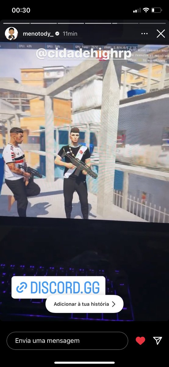 highlabss's tweet photo. NEWS 🚨: Meno tody vai assumir uma favela na HIGH! @Meno_Tody https://t.co/STiiwjNSQD