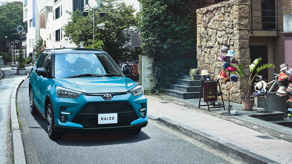 carguideph's tweet photo. Toyota Raize, Daihatsu Rocky units caught in rigged safety test scandal. #Toyota #Daihatsu #ToyotaRaize #Raize #DaihatsuRocky #Rocky #Safety #CarGuidePH 
https://t.co/djhOdltD7N https://t.co/PYSSFwkKcp