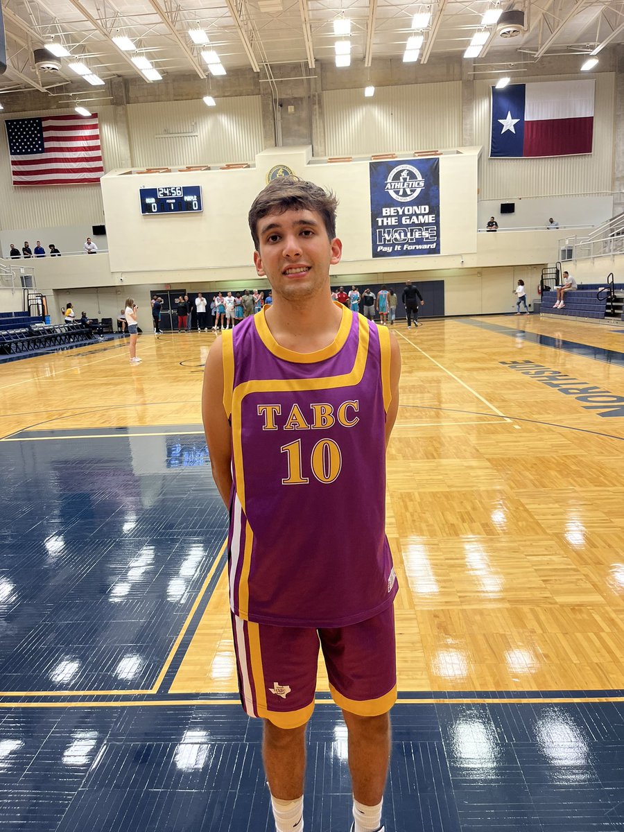 LCS_MBasketball's tweet photo. Big honor for @Jimmyhouse_13 to play in the @Tabchoops all star game in San Antonio tonight! @NavyOut @LibertyArgyle @TXPSbasketball @LSCSN https://t.co/6W6K8uc8CM