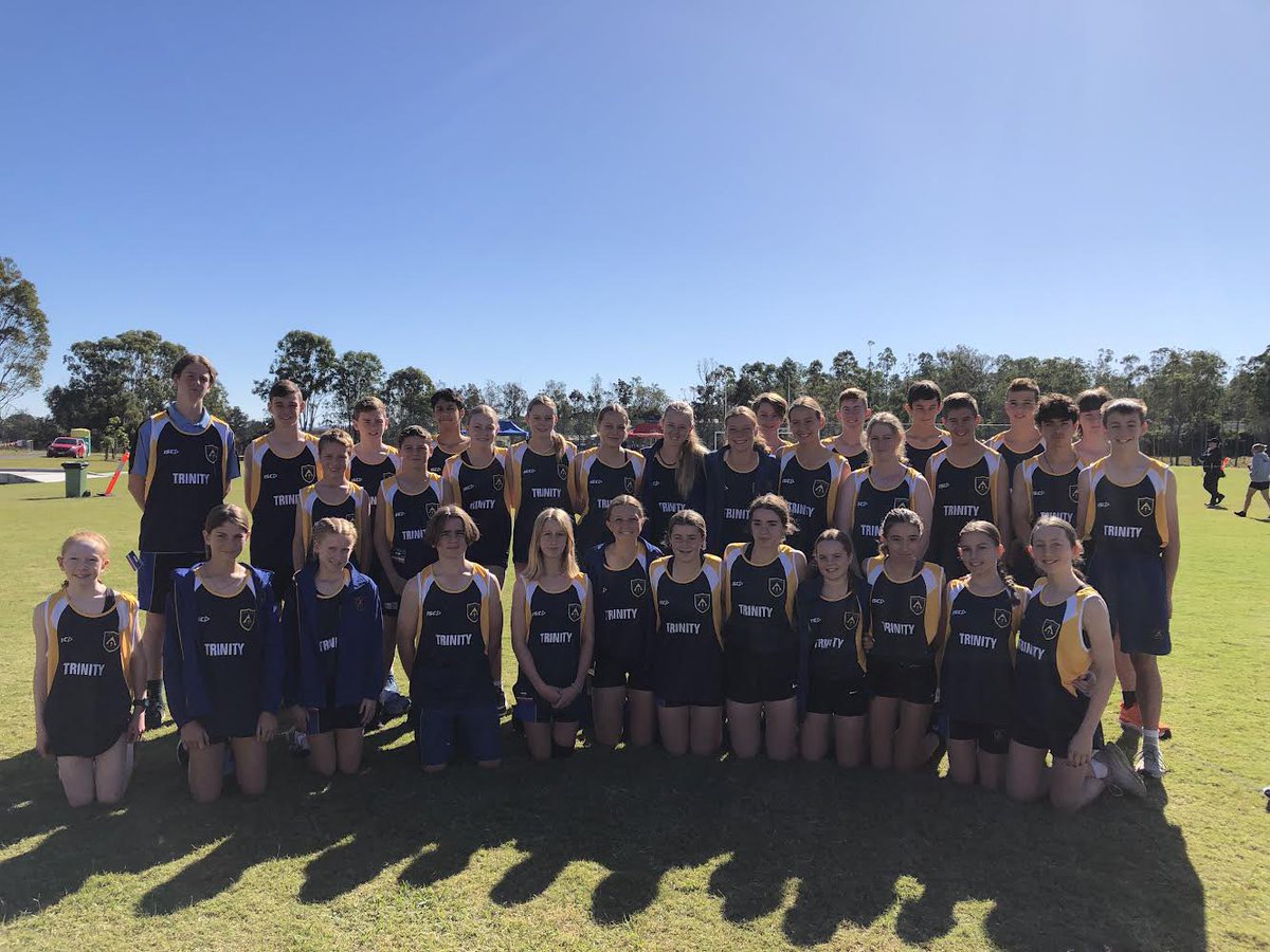 Congratulations to our Dio Cross Country Team on their efforts yesterday in Grafton! #crosscountry #running #trinitylismore #inwordanddeed