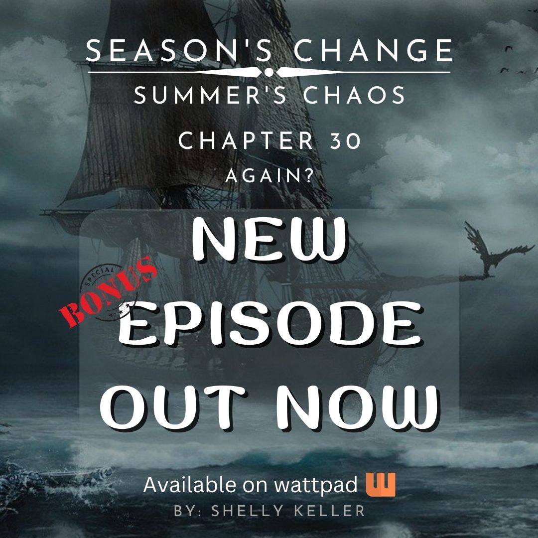 ShellyKeller16's tweet photo. Happy FRIDAY!!!
I am happy to present to you...
an unplanned chapter!
Season's Change: Summer's Chaos - 30 Again!? by @ShellyKeller16 #wattpad #Fanfiction #AviKaplan #SummersChaos #StupidHuman https://t.co/F4hlYG8NFI https://t.co/nOj1mwXFDs