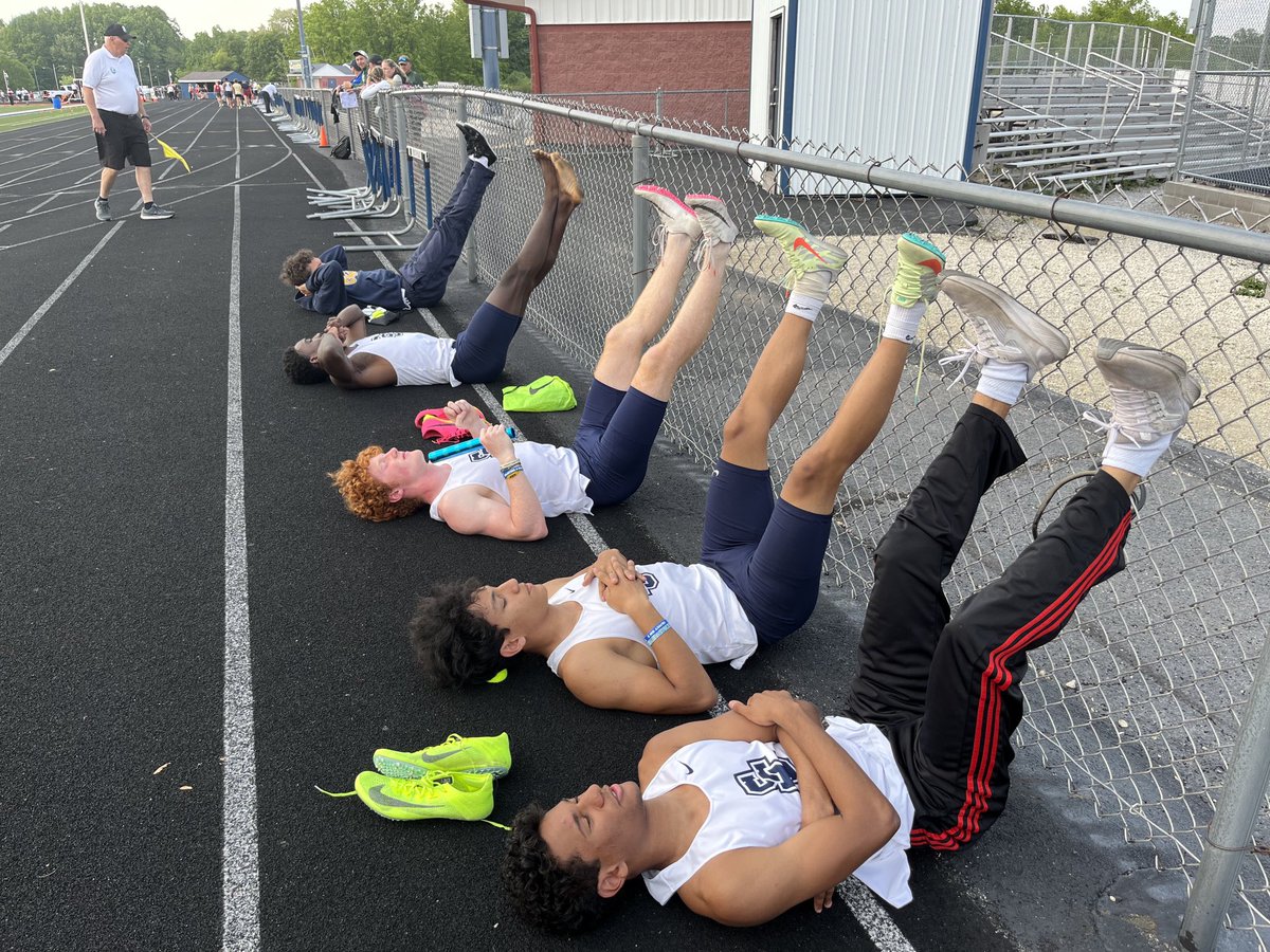 Solon Track and Field tweet media