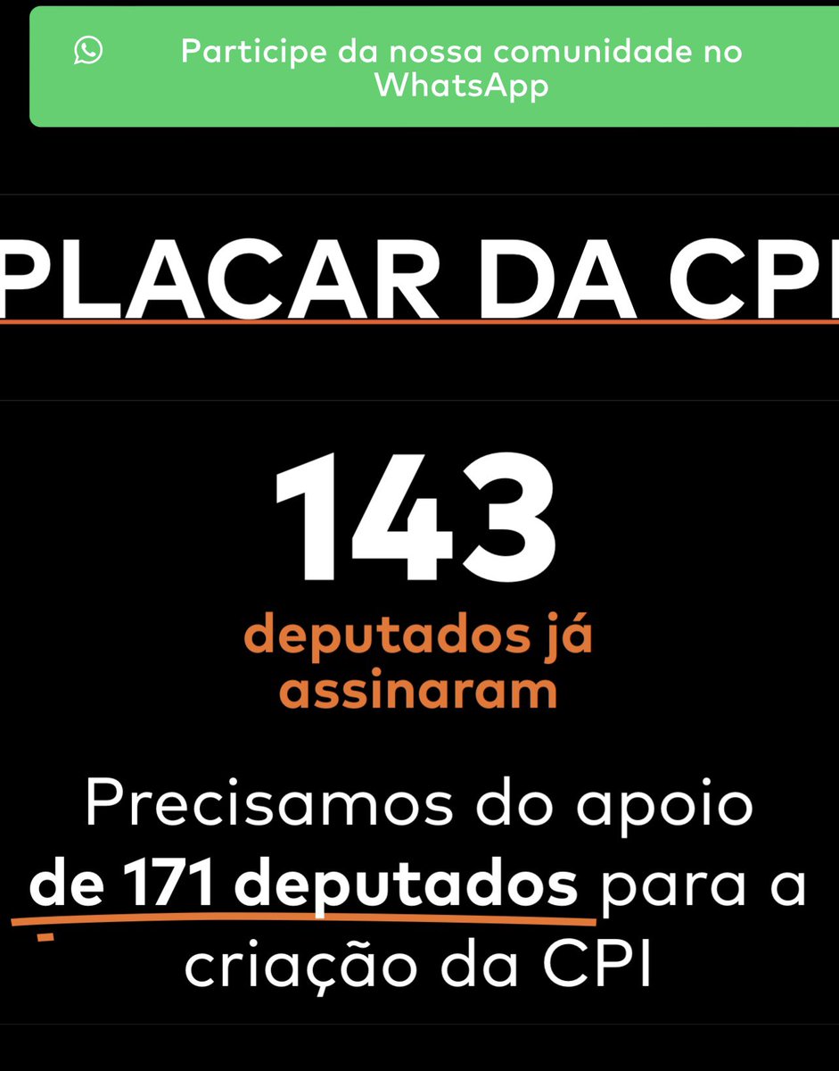 Elegemos e sustentamos 513 deputados pra deixarem o STF Legislar ? 
ONDE ESTÃO OS OUTROS?