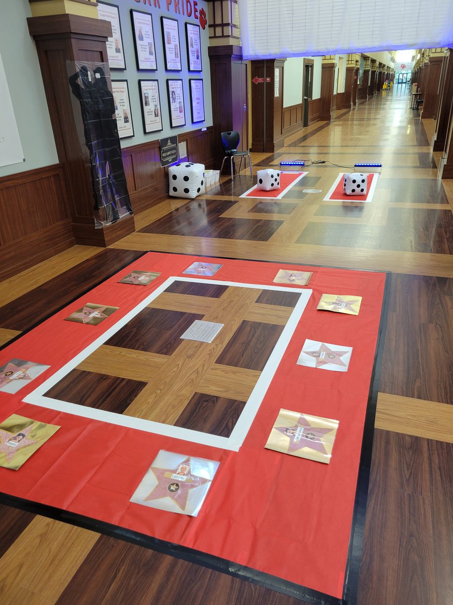 TISDCPJHS's tweet image. Ready to send out the 8th class in style!

#DestinationExcellence #successnothingless #knowyourimpact 

@cpjh_jv @ReneeMiller0104 @SrNicholas_AP