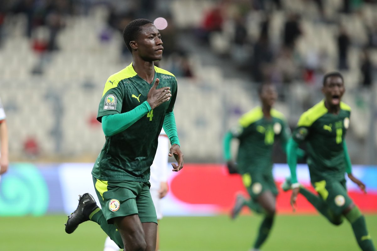 fifaworldcup_fr's tweet photo. ✅🏆 CAN 2021 🇸🇳
✅🏆 CAN U20 🇸🇳
✅🏆 CAN Beach Soccer 🇸🇳
✅🏆 CHAN 2023 🇸🇳
✅🏆 CAN U17 🇸🇳

Tout cela en l’espace de 2 ans 💪

🟢 Le Sénégal c'est fort, c'est très fort 🖖 https://t.co/QMYApLGpdf