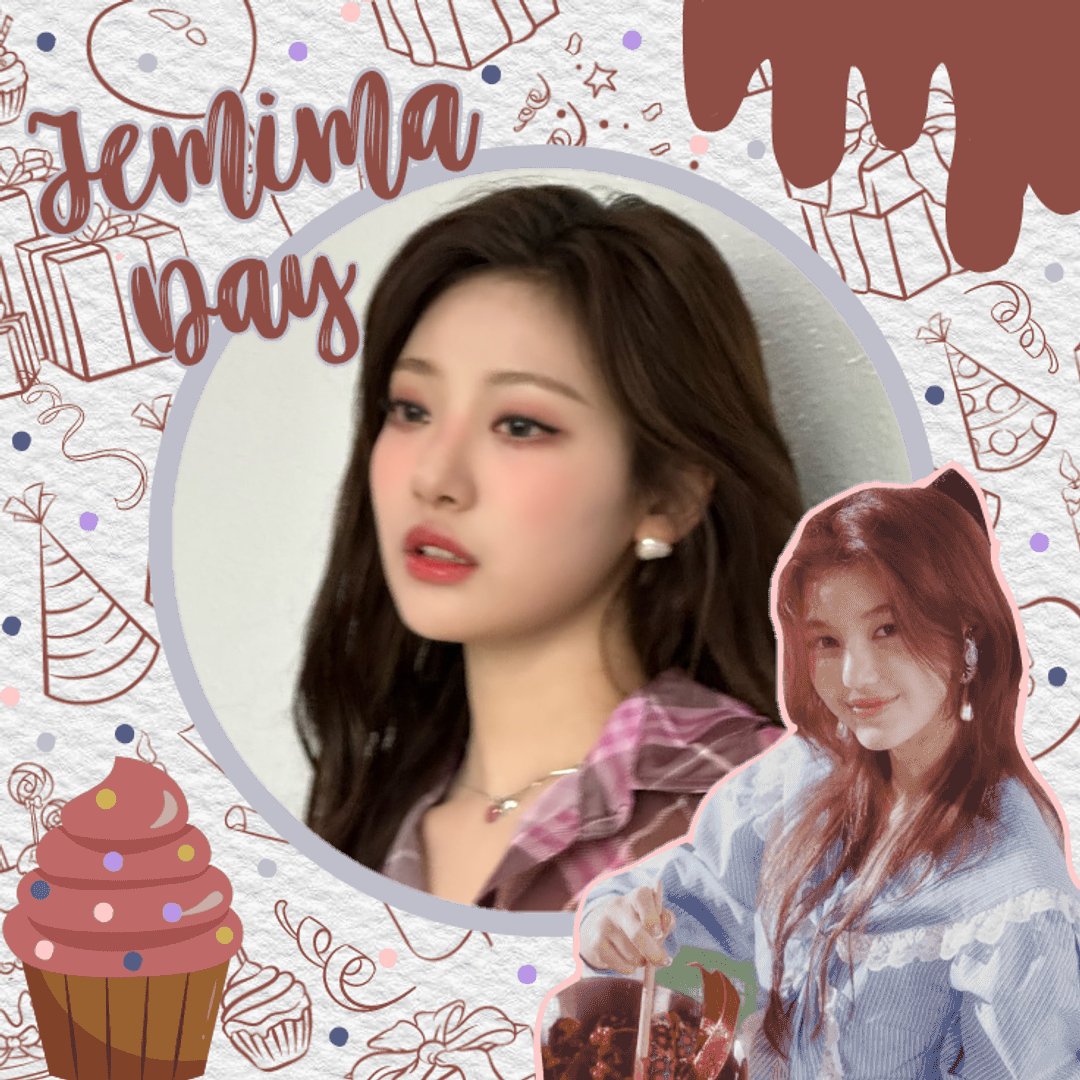 #NewProfilePic 
happy birthday sayangku <a href="/scherriesh/">𝜗𝜚</a>