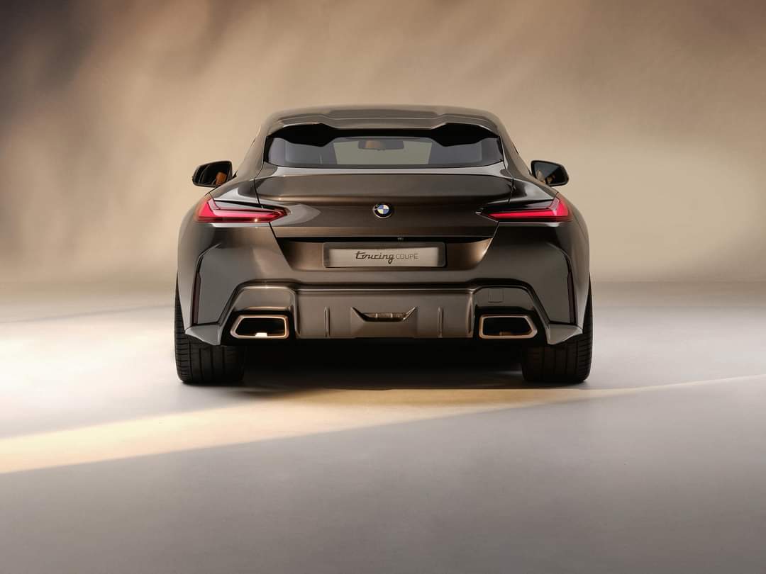 Mongkstr's tweet photo. BMW unveils the new Z coupe concept.. I say bring it on, it already looks timeless! 👌🏾🔥🔥 https://t.co/BlgENw0krc