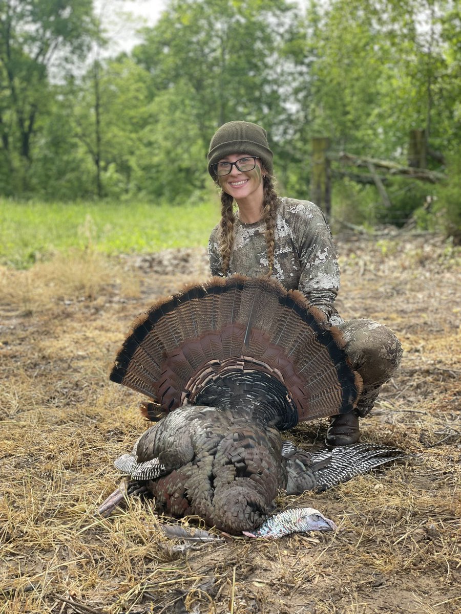 BrofessionalHNT's tweet photo. New Video! Emma got her 1st Turkey! Checkout this awesome hunt! LINK BELOW ๐๐ผ๐๐ผ
https://t.co/vvRiF4VQuV
โข
โข
#hunting #turkeyseason #gobbler #thunderchicken #turkeyhunting #outdoors #cantstoptheflop #firstturkey https://t.co/tSNdAiER5R