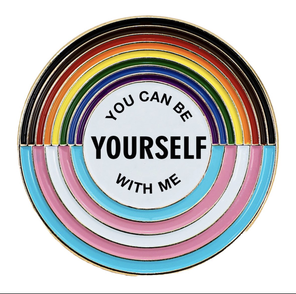 🙋🏼‍♀️ I’m proud to call myself an ally.
❤️🧡💛🌈💚💙💜