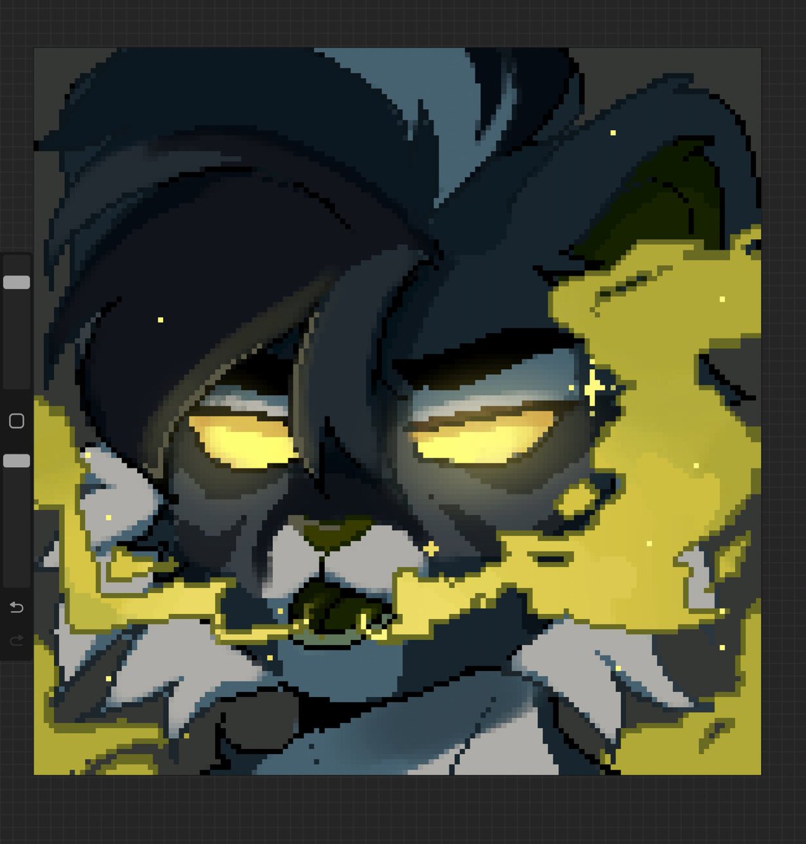 talablu's tweet photo. Haven’t done pixel stuff in a hot second https://t.co/J83tmuaEML