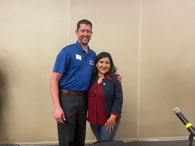 KingsCommunity's tweet image. KCAO would like to thank @Senator_Hurtado
for inviting KCAO to participate in the roundtable discussion on the impact of flood waters in Kings County.