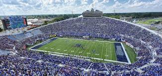 Memphis,TN➡️Brunswick,GA-Thank you @MemphisFB @CoachClark3 for coming out to the Spring Game at BHS! We appreciate you Coach! 🟦🟨🏴‍☠️⚓️☠️ #AllAboutTheFamily #PiratePride #RecruitBHS