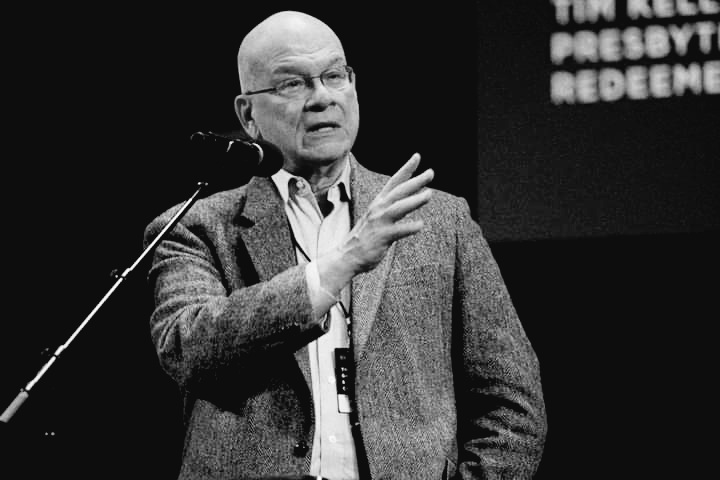 UzielMedinaM's tweet image. Se nos ha adelantado #TimKeller, un hombre de una gran mente y enorme corazón, escudriñable a través de sus textos. Teólogo de altos vuelos que deja un vasto legado. "#ElDiosPródigo" es de su ampia obra el libro que más me encantó.

Graduado con honores, ya pasa lista en casa.