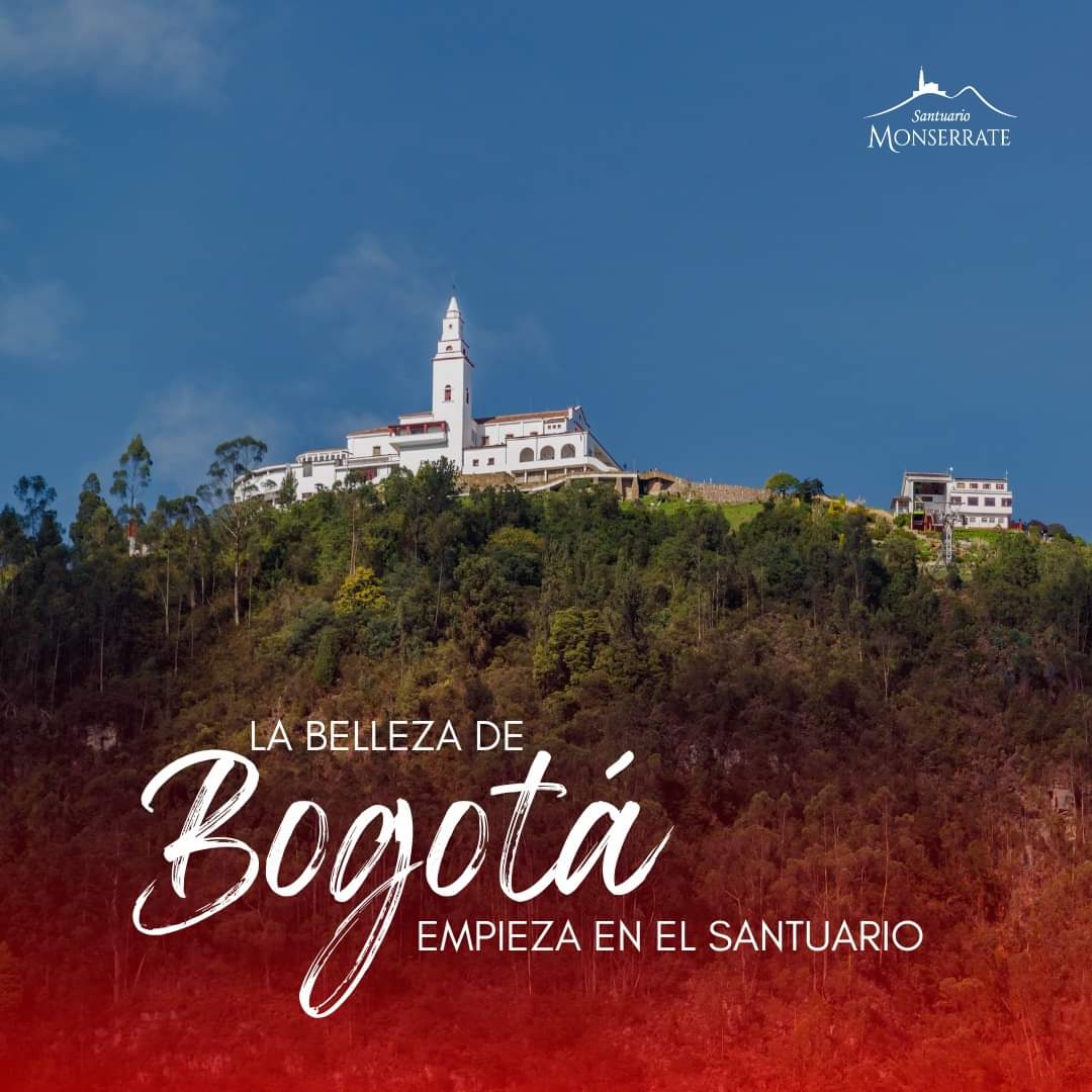 Santuario de Monserrate tweet media