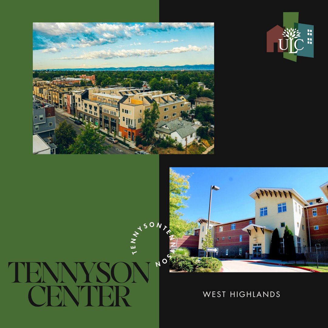 Our first #20pointsofimpact is Tennyson Center for Children - ULC’s first investment! In 2005, the land was donated to ULC to ensure its preservation and continued use as a school. A true testament to our commitment to maintaining vital community real estate.