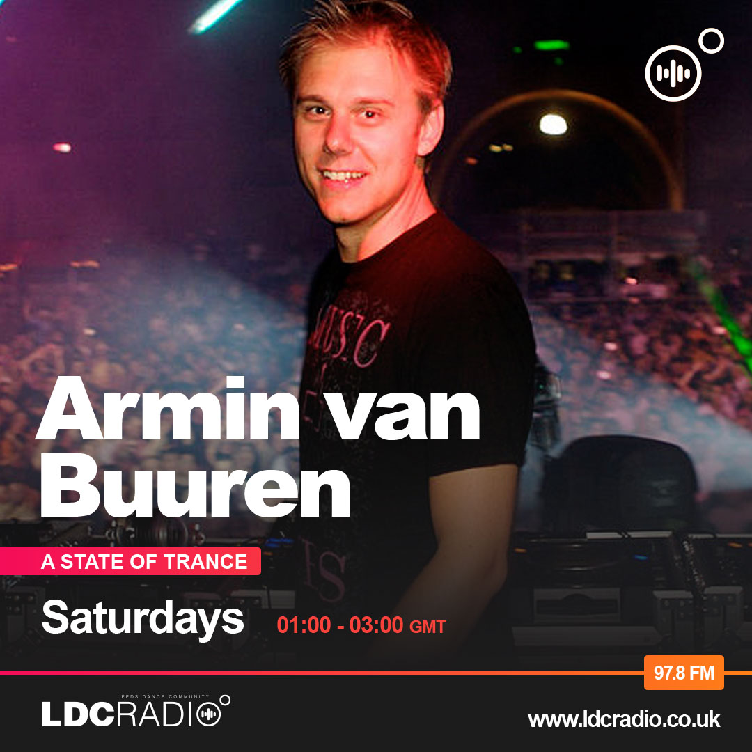 LDCRadioLeeds's tweet photo. Live now on LDC Radio, A State of Trance Radio Show with Armin van Buuren tune in via DAB in Leeds & Bradford on 97.8FM around West Yorkshire, on the LDC app or online https://t.co/8ynFW4FU4B - #dance #music #radio #trance #harddance #hardtrance - #QuickRecord in Operation https://t.co/3AQTOlc0lz