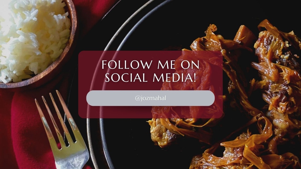 If you love cooking and trying out new recipes, follow me on social media! I'll be sharing all sorts of delicious recipes, cooking tips, and even some awesome giveaways! 🤩

#newrecipes #newrecipealert #cooking #cookingtips #lovecooking #homecooking #recipeoftheday