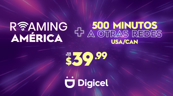 digicel_sv's tweet photo. ¡Navegá libremente cuándo quieras, cuánto quieras y a dónde quieras con los 𝗗𝗔𝗧𝗢𝗦 𝗜𝗟𝗜𝗠𝗜𝗧𝗔𝗗𝗢𝗦 𝗱𝗲 𝘁𝘂 𝗽𝗹𝗮𝗻 #𝗣𝗼𝘀𝗽𝗮𝗴𝗼🤩📱!​

Hablá y chateá sin parar 𝗔𝗟 𝗠𝗘𝗝𝗢𝗥 𝗣𝗥𝗘𝗖𝗜𝗢 𝗰𝗼𝗻 #𝗗𝗶𝗴𝗶𝗰𝗲𝗹😎.​

#DigicelElSalvador #JuntosEsMejor💜 https://t.co/qoxQxhnewZ