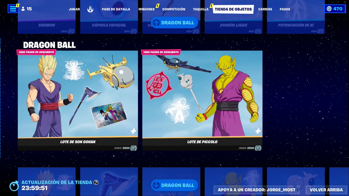 Jorge_Most's tweet photo. Nueva tienda bros!! Gracias de corazón a todos los que usáis mi código, me ayuda mucho a seguir con todo esto ❤. #Fortnite #EpicPartner https://t.co/TfU3Tjwrj2