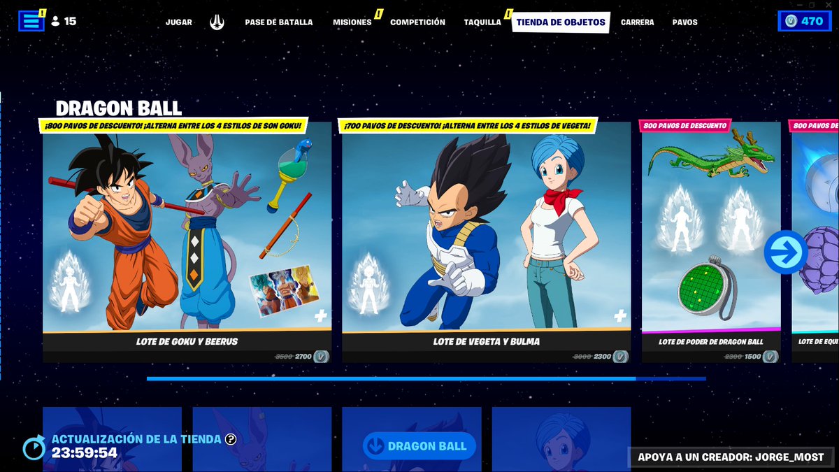 Jorge_Most's tweet photo. Nueva tienda bros!! Gracias de corazón a todos los que usáis mi código, me ayuda mucho a seguir con todo esto ❤. #Fortnite #EpicPartner https://t.co/TfU3Tjwrj2
