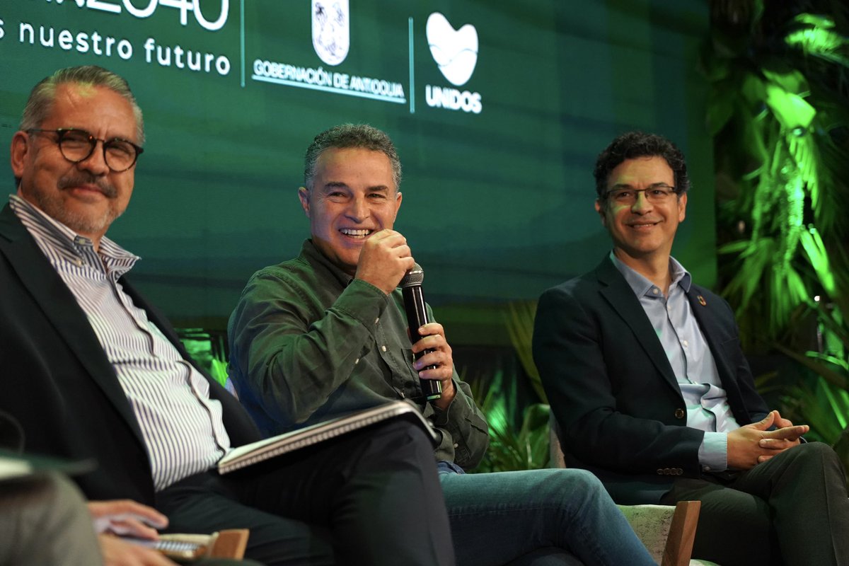 antioquia2040's tweet image. Cerramos con broche de oro una gran jornada de dos días en “Foro de Alianzas para el Hábitat, Capítulo: Antioquia Corazón Verde de América” #CIHALC2023

(Hilo) 👇🏼