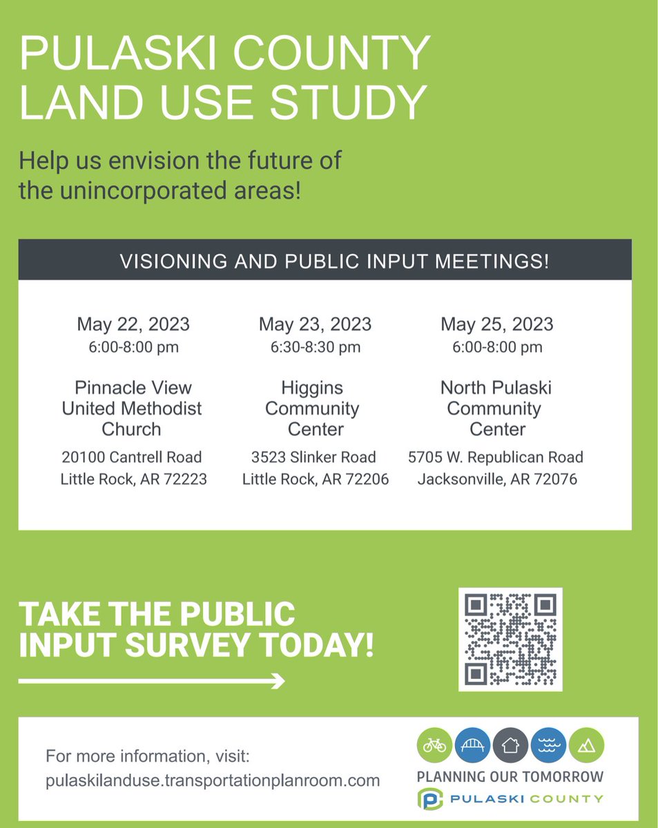 Attention to all constituents in District 80 that live near or around Highway 365 please to take the survey and attend the Higgins Community Center meeting next Tuesday. surveymonkey.com/r/PUCO_Vision?…