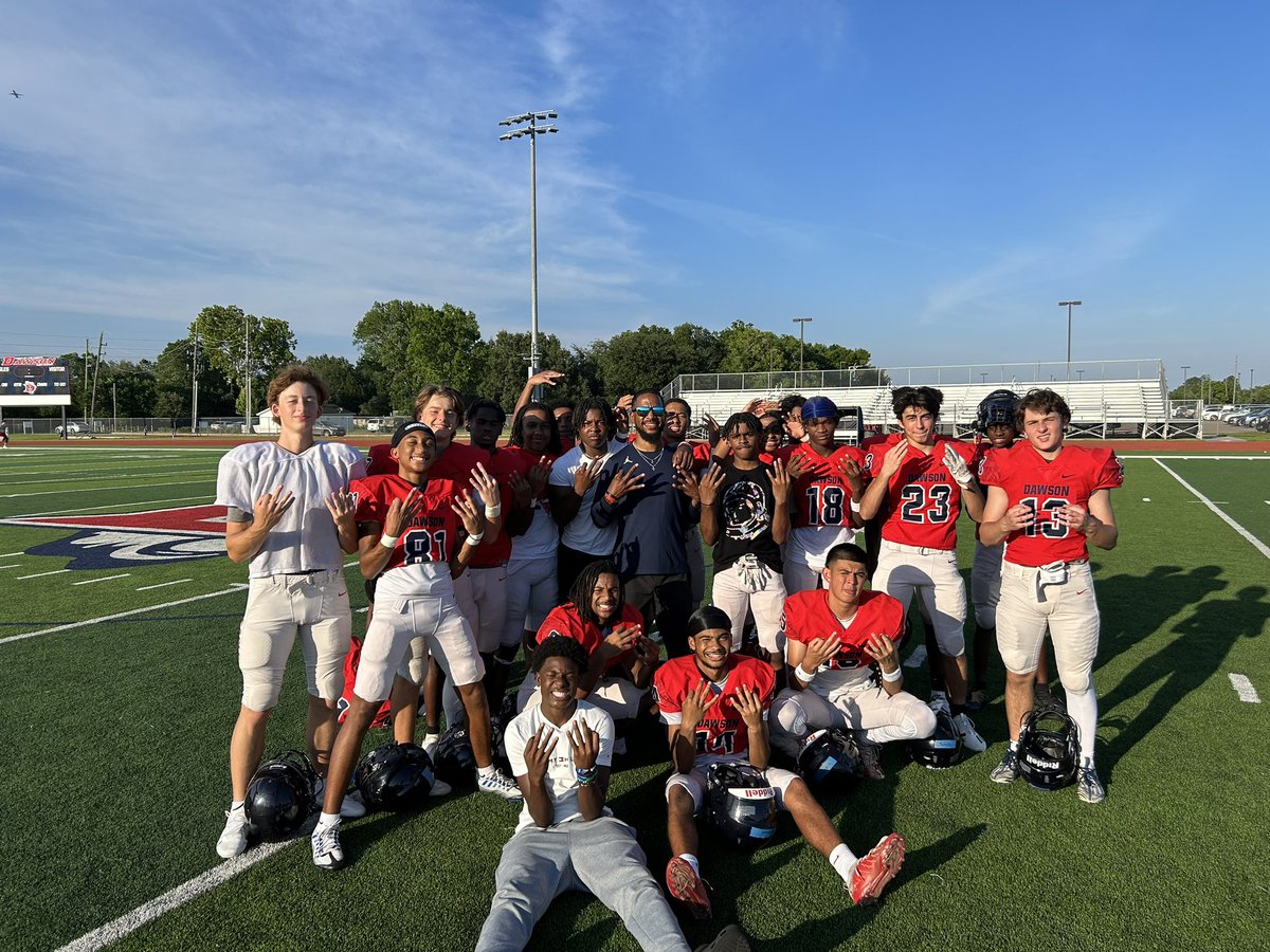 Coaches and players will come and go.  Relationships and memories will last forever!  So proud of this group and everything they have and will continue to accomplish.