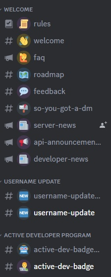 Pov_UK_'s tweet photo. @discord I know yall reverted this, but this looks really nice and I think the accident is a good thing, it's spotless! 

I'm not too sure if you are going to bring it out on a birthday drop. https://t.co/QUxG153VWU