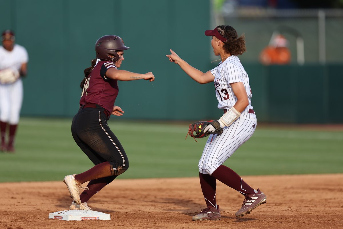 Texas A&M Softball tweet media