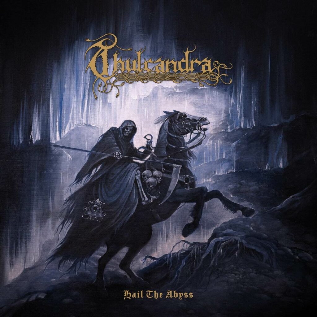 💿 Review de @thulcandraofficial - Hail the Abyss

🎸 Melodic Black/Death Metal
🌎 Alemania
💿 Napalm Records 
📆 19 de Mayo , 2023

👉 Link in Bio 🔗

#Review #reseña #thedarkmelodyweb #thedarkmelodyreview #artículo #2023 #special #music #band #metal #new #webzine #website