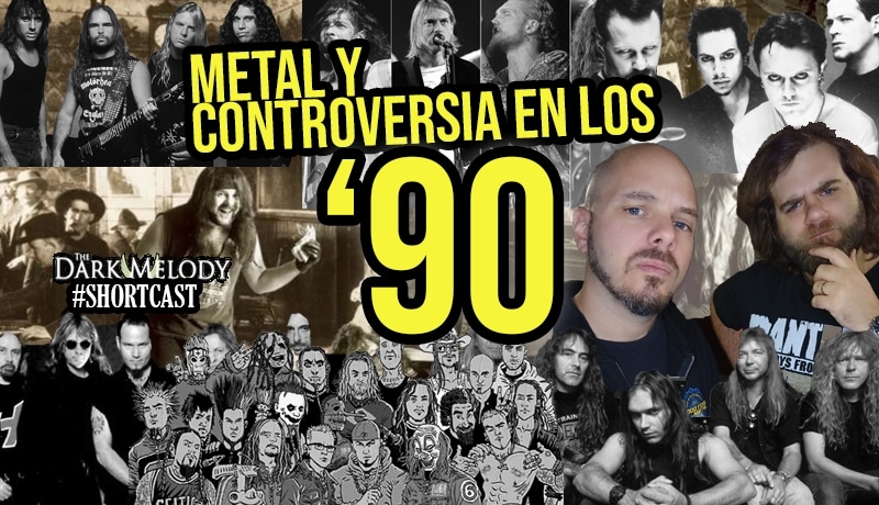 🎙️¿Qué pasó con el ROCK y el METAL en los AÑOS ‘90? [Análisis/Retrospectiva]- Shortcast #37

Versión YouTube 🔥➡️ youtu.be/QQ-vPiawtks
Versión Spotify 🔥➡️ open.spotify.com/episode/574vJO…