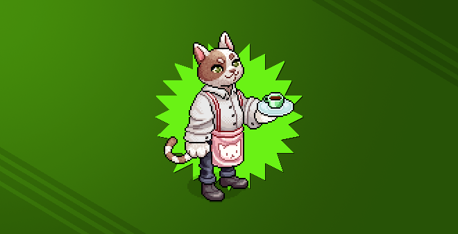 lLuuES's tweet photo. Hoy se ha puesto a la venta el Raro Camarero Gato, así que... ¡SORTEITO COLABORATIVO!  

‼️ Premio:
✨2 Camareros Gato (dos ganadores)

‼️ Requisitos:
✨Seguir @lLuuES y @Gregory268_ 
✨RT 🔃 a esta publicación

Finaliza el lunes 22 de mayo a las 17H (HPE) aprox. 🥰 https://t.co/f6rTkEDzRG