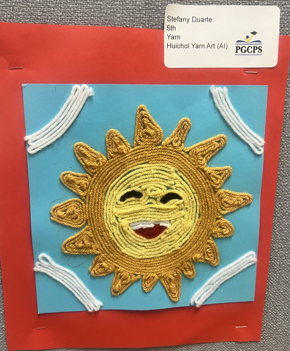 CHES_TAG's tweet photo. ANNUAL SPRING ARTS SHOWCASE @capitolheightse …displaying the creative, awesome work of our students!
#theCHESway #CHESROCKS #CHESART #CHESICAL #chesSpringArtsShowcase #CHESspringartdhowcase #creativity #originalproduct #chesartsintegration https://t.co/ka1nvBBsyB