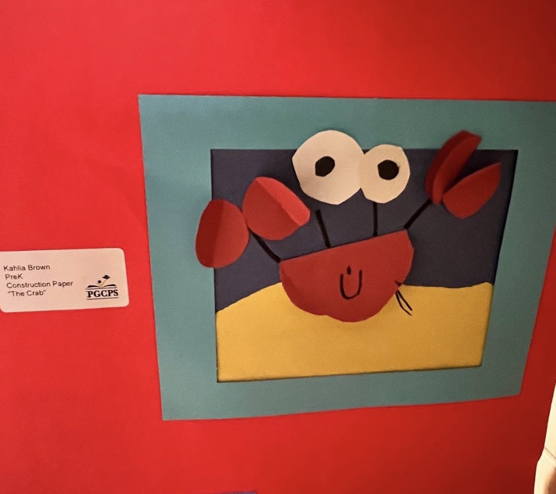 CHES_TAG's tweet photo. ANNUAL SPRING ARTS SHOWCASE @capitolheightse …displaying the creative, awesome work of our students!
#theCHESway #CHESROCKS #CHESART #CHESICAL #chesSpringArtsShowcase #CHESspringartdhowcase #creativity #originalproduct #chesartsintegration https://t.co/ka1nvBBsyB