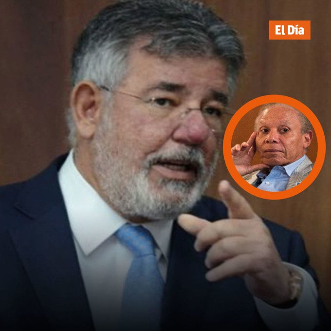 ElDia_do's tweet photo. #Nacionales l Tribunal ratifica condena contra Díaz Rúa y Rondón, confirma descargo de Conrado Pittaluga
https://t.co/KwrhGLxqSV
#Tribunal #Pittaluga #Rondón #DíazRúa https://t.co/3DynmLcksK