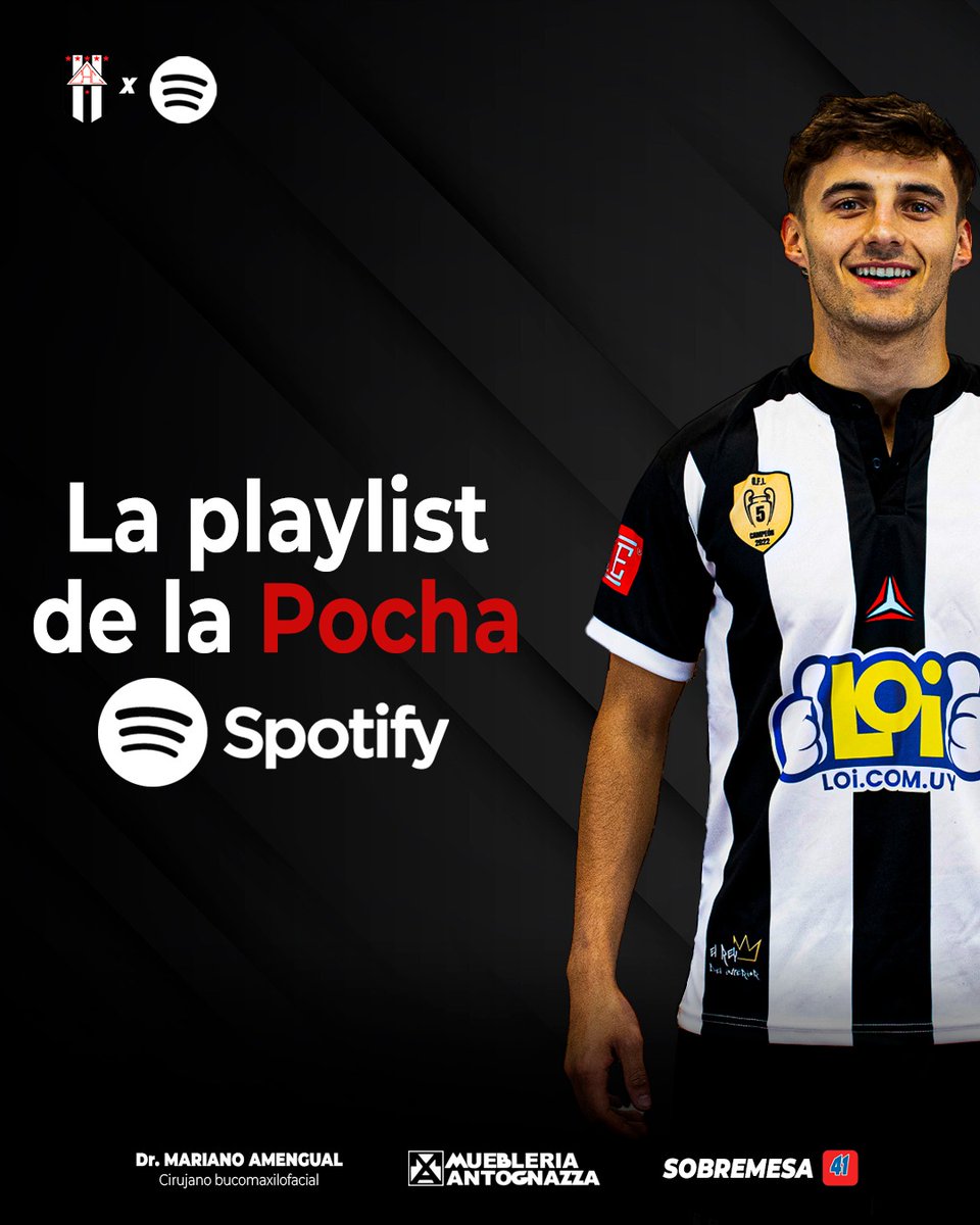 𝙽𝚘𝚌𝚑𝚎 𝚍𝚎 𝚅𝚒𝚎𝚛𝚗𝚎𝚜, 𝚗𝚘𝚌𝚑𝚎 𝚍𝚎 𝚖ú𝚜𝚒𝚌𝚊 🎵🌕

Decanos, <a href="/JernimoLarraur1/">Jerónimo Larrauri</a> armó su playlist en Spotify y la quiere compartir con ustedes.

open.spotify.com/playlist/0qcVL…