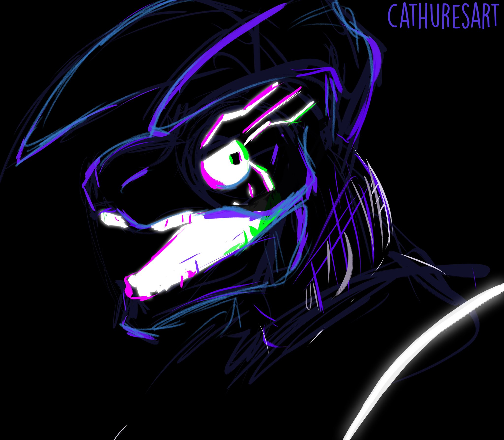 Cathures the Hare - Afton Aficionado on X: I have no idea what it is but I  love it already. #fnafruin #fnaf #fnafsb #ruin #fnafsecuritybreach   / X