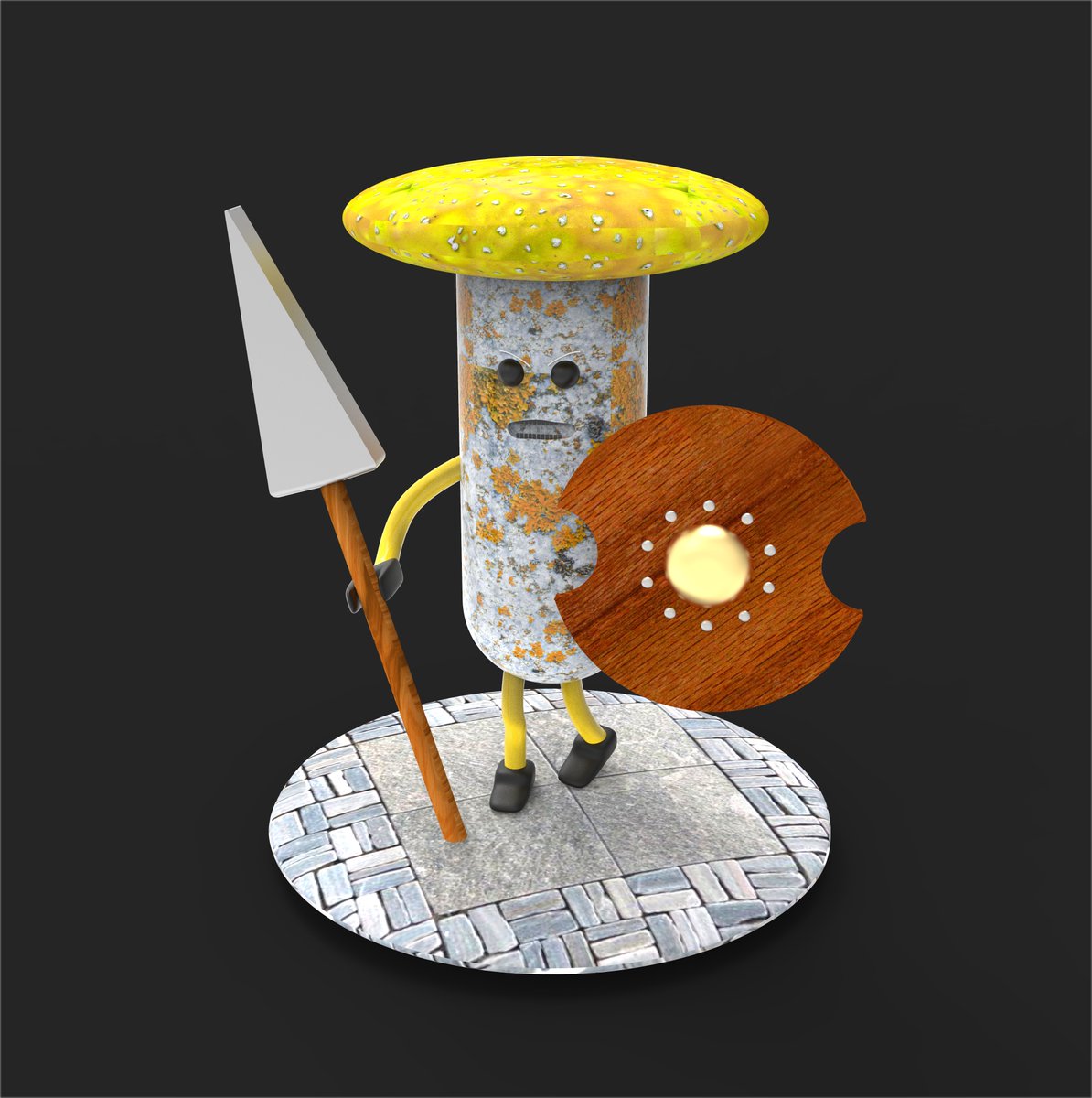 Cryptomushroons tweet media