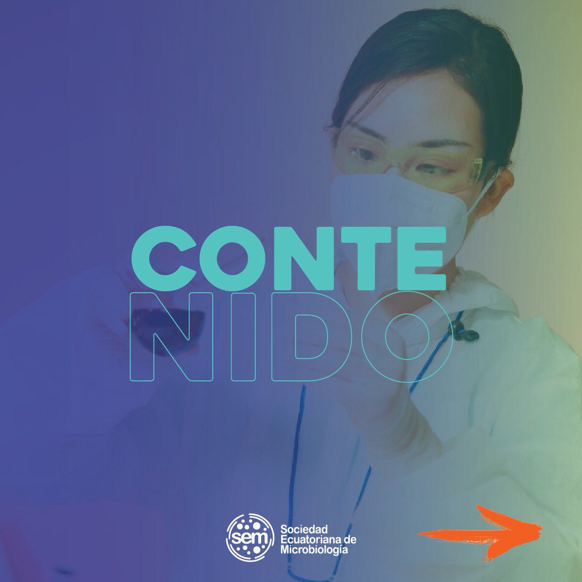 Sociedad Ecuatoriana De Microbiología tweet media