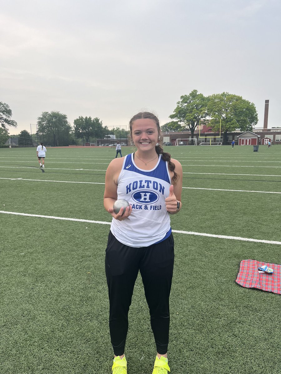 Holton Track & Field tweet media