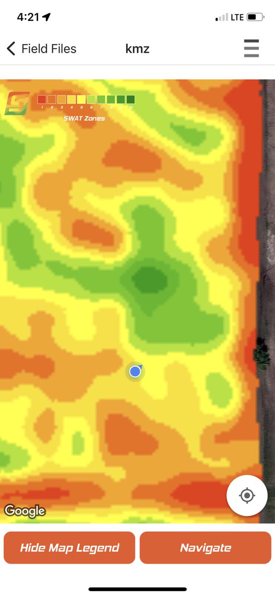 Antara Agronomy (@antaraag) on Twitter photo On-Farm Research Trials looking at managing IDC in soybeans. Full Rate Soygreen vs VR Soygreen vs Check.
Using SWATMaps we identified zones with carbonate levels of 7-10+.
<a href="/swatmaps/">SWAT MAPS</a>, <a href="/AGVISE/">AGVISE Laboratories</a>, <a href="/antara_jenn/">Jennifer Sabourin</a>
#precisionag #westcdnag #agronomy #onfarmresearch On-Farm Research Trials looking at managing IDC in soybeans. Full Rate Soygreen vs VR Soygreen vs Check.
Using SWATMaps we identified zones with carbonate levels of 7-10+.
<a href="/swatmaps/">SWAT MAPS</a>, <a href="/AGVISE/">AGVISE Laboratories</a>, <a href="/antara_jenn/">Jennifer Sabourin</a>
#precisionag #westcdnag #agronomy #onfarmresearch