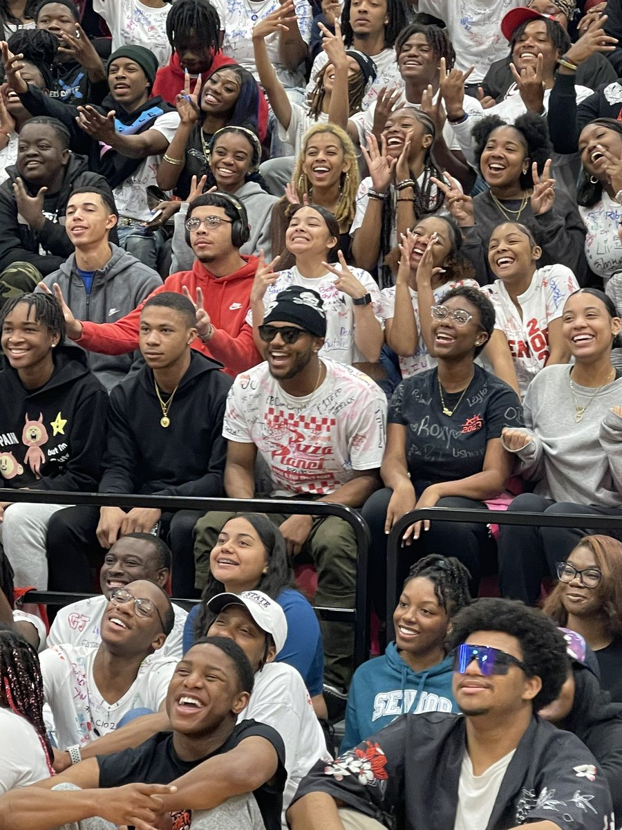 Porschia Meadows, Ph.D. (@drpmeadows) on Twitter photo Today we celebrated our <a href="/WHS_Redhawks/">Westwood HS (SC)</a> seniors with our first Senior Social! 🎓♥️🖤#CountdownToGraduation Today we celebrated our <a href="/WHS_Redhawks/">Westwood HS (SC)</a> seniors with our first Senior Social! 🎓♥️🖤#CountdownToGraduation