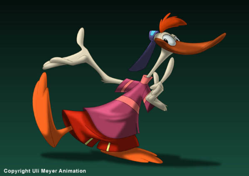 LegoNews5's tweet image. Concept Art for Uli Meyer's Canceled 'The Duck'

#TheDuck #UliMeyerStudios #CanceledMovies #ConceptArt